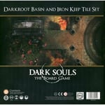 Steamforged Games Dark Souls: The Board Game Darkroot Basin And Iron Keep Tile S