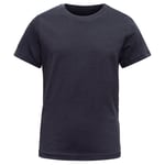 PUMA T-shirt Nordics Blank - Svart/cool Dark Gray Barn, storlek 128 cm