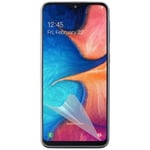 3-Pack Samsung Galaxy A20e Skärmskydd - Ultra Thin Transparent