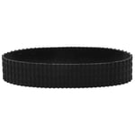 Lens Zoom Grip Rubber Ring Replacement For Nikkor AF S DX 18 200mm F/3 BGS