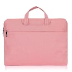 11 13 14 15 Inch Sleeve Case Laptop Bag Cover Pink 13.3