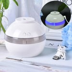 1pc Air Aroma Humidifier Electric Aromatherapy Essential Oil Aro White