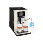 Krups Intuition Preference EA872A10 Helautomatisk kaffemaskin med bönor - Vit