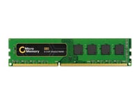Coreparts - Ddr3 - Modul - 2 Gb - Dimm 240-Pin - 1066 Mhz / Pc3-8500 - Ej Buffrad - Icke Ecc - För Lenovo Thinkcentre A63  A70  A70z  M58  M58p  M90  M90p