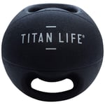 Titan Life PRO Medicine Ball DB Grib 10 kg
