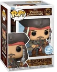 Pop! Disney Pirates Of The Caribberan Jack Sparow Special editon Vinyl Figure