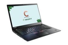 Lenovo ThinkPad T460s - Intel Core i5 (6. Gen) 6300U / 2.4 GHz, 8 GB, 256 GB SSD, Intel HD Graphics 520, 14"