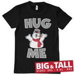 Frosty The Snowman - Hug Me Big & Tall T-Shirt, T-Shirt