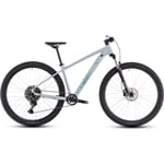 Hardtail MTB Cube Aim Race 29" Frozengrape/Turmalin L 2025