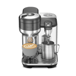 Nespresso Kaffemaskin - Vertuo Creatista Svart Rostfritt Stål