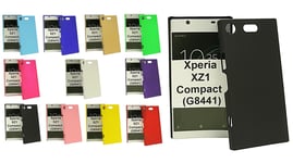 Hardcase Sony Xperia XZ1 Compact (G8441) (Svart)
