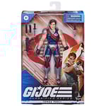 G.I. GI Joe Série Classifiée Tomax Paoli Figurine D'Action Limitée HASBRO