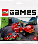 Lego Games 30630 Aquadirt Racer brand new sealed unopened 2K Drive promo 3 in 1