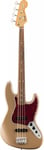 Fender Vintera 60s Jazz Bass - Firemist Gold