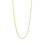 Susanne Friis Björner Halsband figaro 3 mm 57-60 cm silver