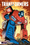 Daniel Warren Johnson - Transformers Vol. 1 Bok