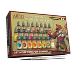 Speedpaint Most Wanted 2.0+ II The Army Painter Set Of 24 Speedpaints FREE POST