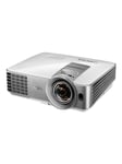 BenQ Projector MW632ST DLP-projektor - 3D - 1280 x 800 - 3200 ANSI lumen