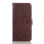 Fodral till iPhone 5 & 5S - Brun