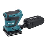 Makita DBO480Z 18V Li-ion LXT Finishing Sander – Batteries and Charger Not Included