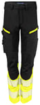 SERVICEBYXA STRETCH DAM EN ISO 20471 KLASS 1 Projob 6538 (Storlek: C50)