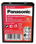 Panasonic PP9 9V Zinc Chloride Transistor Battery Roberts DAB FM Radio UK Fast