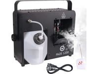 Light4me Light4me Faze 1200 Hazer Rökgenerator Fjärrkontroll Timer