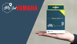 PowUnity BikeTrax GPS-Tracker for Yamaha Systems