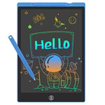 Ascrecem Tablette pour Enfant,7 Pouces Android Tablette Enfants avec  WiFi,HD,Bluetooth,ContrôLe Parental, Logiciel Enfant Pré-Installé Quad Core  32Go