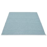 Pappelina, Mono matta 180x220 cm blue fog / dove blue