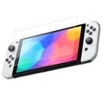 Skärmskydd i Härdat Glas, för Nintendo Switch OLED