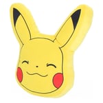 Pokémon Pikachu Kids Yellow 3D cushion 35cm Nintendo Fan Collectible Gift