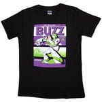 Toy Story Unisex Adult Buzz Lightyear Japanese T-Shirt
