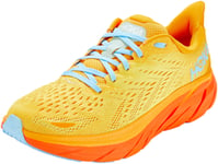 Hoka One Clifton 8 Shoes Men radiant yellow/maize US 12 | EU 46 2/3 Road Running 2022
