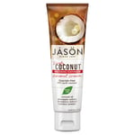 Jason Simply Coconut Cream Whitening Toothpaste - 119g
