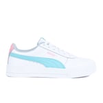 Puma Carina L Jr Blå,rosa,vit 37.5