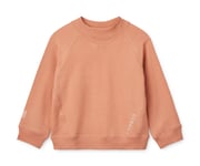 Liewood Alvis sweatshirt – tuscany rose - 86