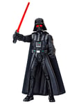 Star Wars Obi-Wan Kenobi Galactic Action Darth Vader Toys Playsets & Action Figures Action Figures Multi/patterned Star Wars