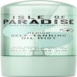 Isle of Paradise Self Tanning Oil Mist, Medium (200 Ml) Hydrating Self Tanning O