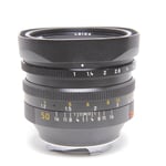 Leica Used Noctilux-M 50mm f/1 (11822)