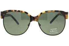 Guess by Marciano Sunglasses GM 614 BLKDA 2 Case Included