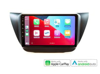ConnectED Hardstone 9" Apple CarPlay Android Auto Lancer (2003 - 2007)