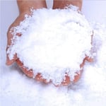 EliteKoopers Artificial Fluffy Instant Xmas Magic Snow Powder For Christmas Decoration