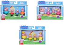 Hasbro Collectibles - Peppa Pig Family Figure Assortment