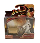 Indiana Jones & Ark Raiders Of The Lost Ark Action Figure Set Hasbro 2008