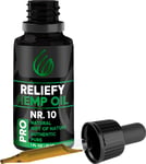 Reliefy Premium Oil No. 10 | Legendary and Authentic (30 Ml (Pack of 1))