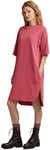 G-STAR RAW Women's Boxy U Tee Kleid, Pink (pink ink D22840-C336-C618), M