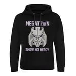 Megatron - Show No Mercy Epic Hoodie, Hoodie