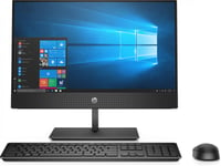 HP ProOne 600 G5 Intel® Core™ i5 54.6 cm (21.5") 1920 x 1080 pixels 8 GB DDR4-SDRAM 256 GB SSD All-in-One PC Windows 10 Pro Black