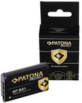 PATONA Protect Batterie Sony NP-BX1 (1090mAh)
